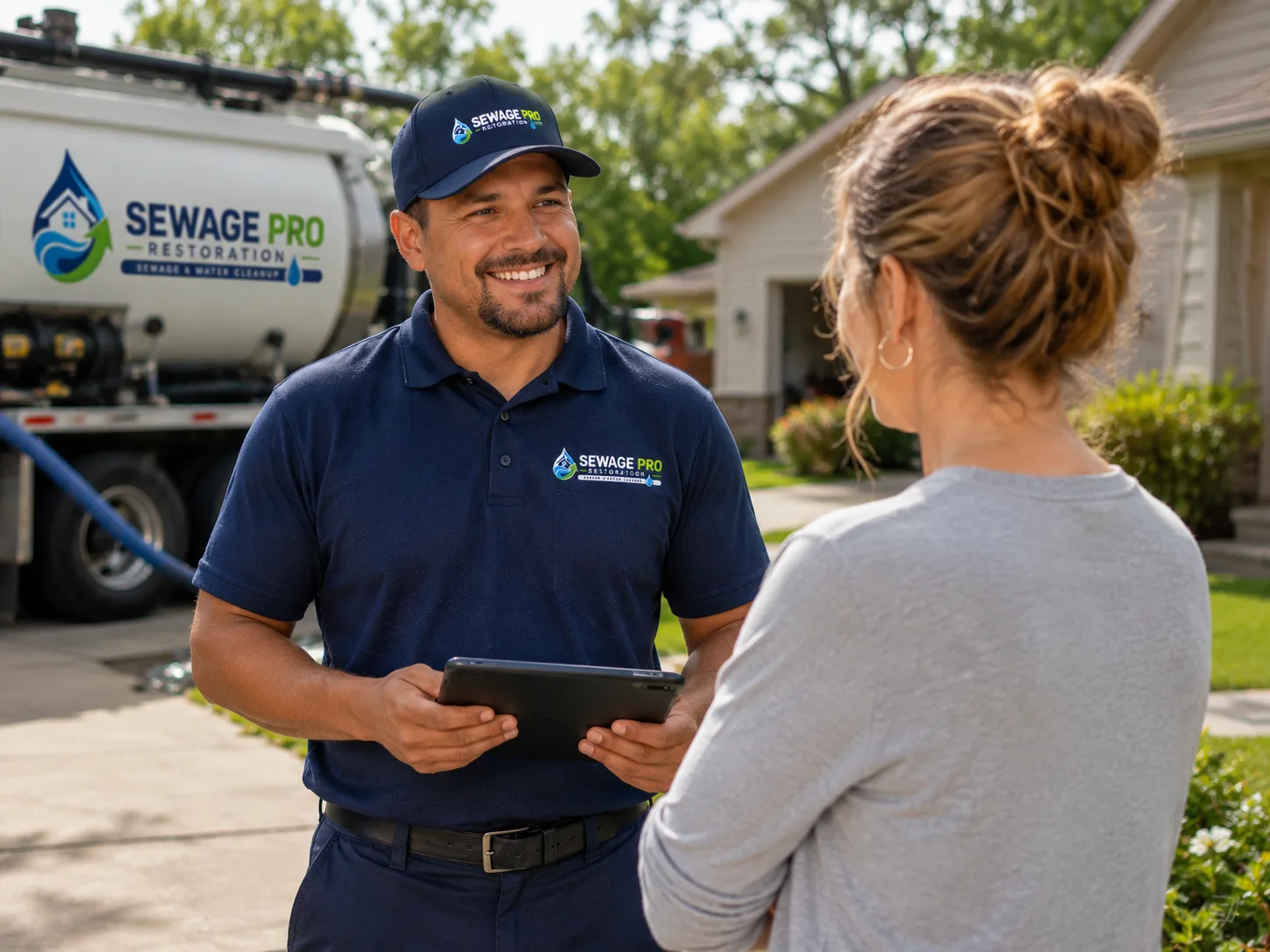 Sewage Cleanup Services Bloomington, CA FAQs
